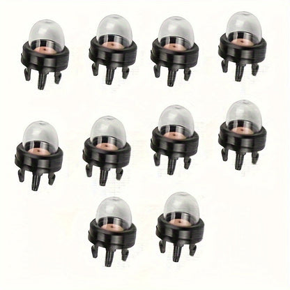 Primer Bulb for Husqvarna MS210 MS250 — Replaces CS-3000 (10-Pack)