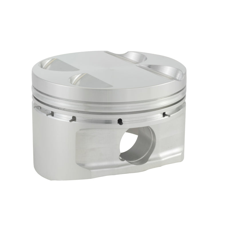 CP Piston & Ring Set for Toyota 1JZGTE - Bore (86.0mm) - Size (STD) - CR (0.9)