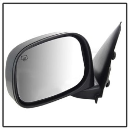 SPYDER xTune Dodge Ram 02-08 Power Heated OE Mirror - Left MIR-03DRAM02-PW-L 9938597