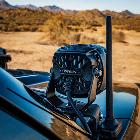 ARB NACHO Quatro Off-Road 4in. Supreme 100 Lights PM415