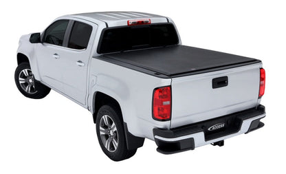 Access Lorado 04-15 Titan Crew Cab 5ft 7in Bed (Clamps On w/ or w/o Utili-Track) Roll-Up