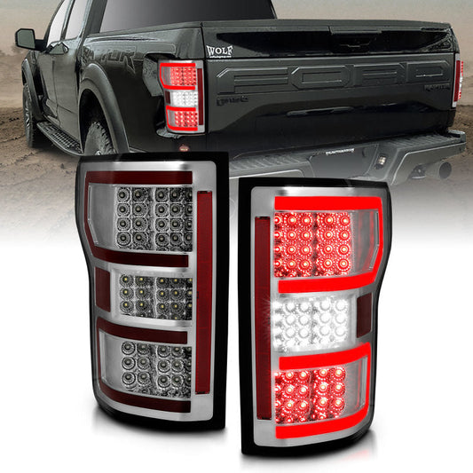 Anzo Led Taillights — 1K3JC