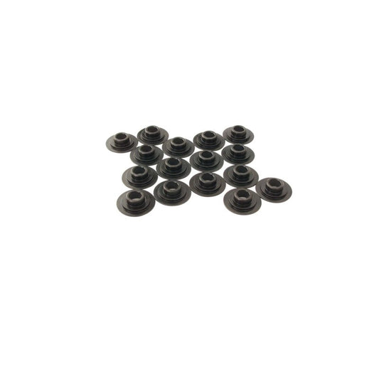 Comp Cams 10° Steel Retainers: 1.500"-1.550" Spring Diameters