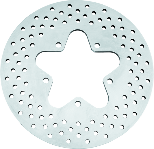 Bikers Choice Rear Brake Rotor For Flt 489849