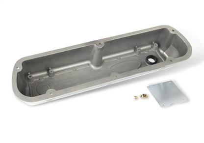 Ford Slant Edge Valve Cover Set w/Ford Racing Logo FRD302-137