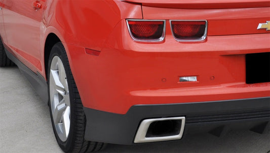 Corsa Performance 10-15 Chevrolet Camaro SS 6.2L V8 Manual Xtreme 3" Cat-Back