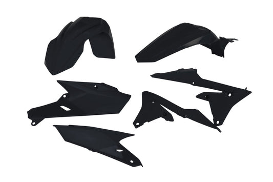Acerbis Stnplstkityzf250/45014 Blk 2374180001