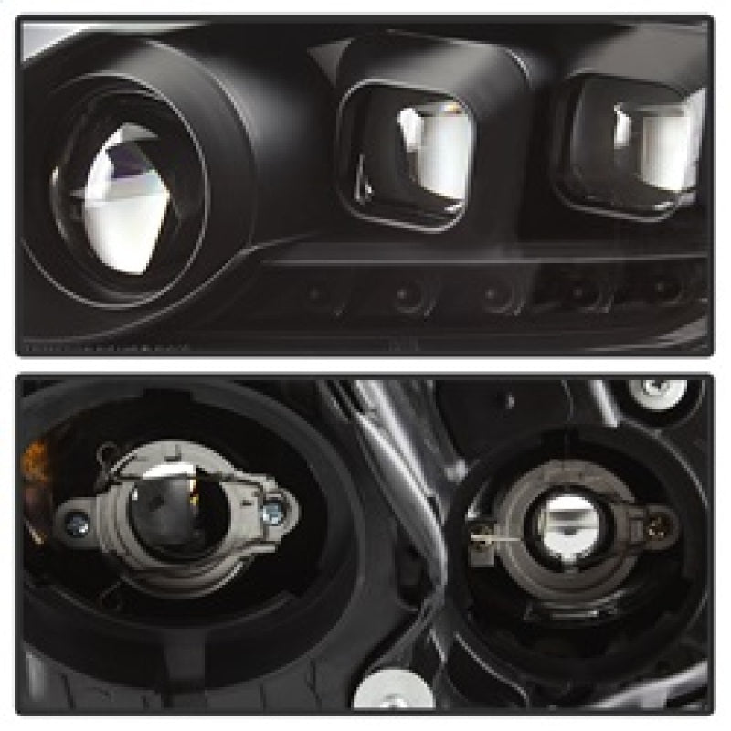 Spyder xTune Infiniti G37 Coupe (non-AFS) 08-15 Projector Headlights