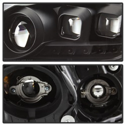 Spyder xTune Infiniti G37 Coupe (non-AFS) 08-15 Projector Headlights