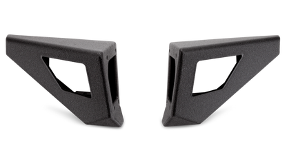 Body Armor 4x4 07-18 Jeep Wrangler JK Front Bumper Mid Stubby JK-19532