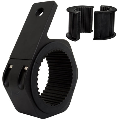 ANZO Bar Mount Clamps Universal Universal Tube Clamp Fits Sizes 2.5in / 3in 851069