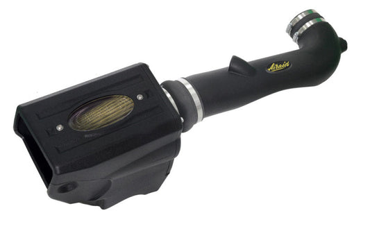 Airaid 18-21 Jeep Wrangler JL 3.6L V6 Performance Air Intake System - Non-woven Synthetic 315-360