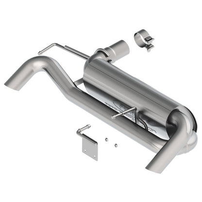 Ford Racing 21-23 Bronco 2.7L High Clearance Exhaust System M-5230-BR7