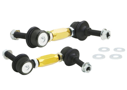 Whiteline Sway Bar - Link — 09MTE