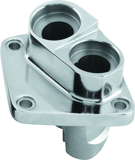Bikers Choice Chrome Front Tappet Guide 601551