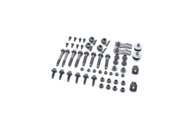 Ford Racing 2005-2014 Mustang Handling Pack Fastener Kit M-FR3-Fasteners