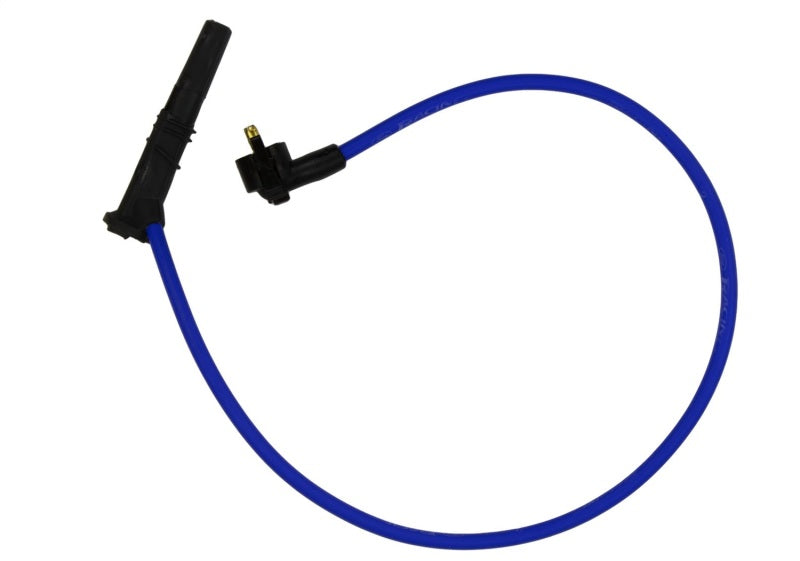 Ford Performance Parts Ford Racing 9mm Spark Plug Wire Sets - Blue — 8O098