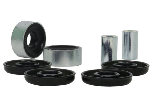 Whiteline 04-11 Chevrolet Aveo LS/LT Front Control Arm Lower Inner Rear Bushing Kit W52401