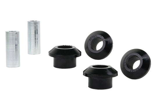 Whiteline Plus 05/05+ Ford Focus / 04-03/08 Mazda 3 Lower Inner Front Control Arm Bushing Kit W53286