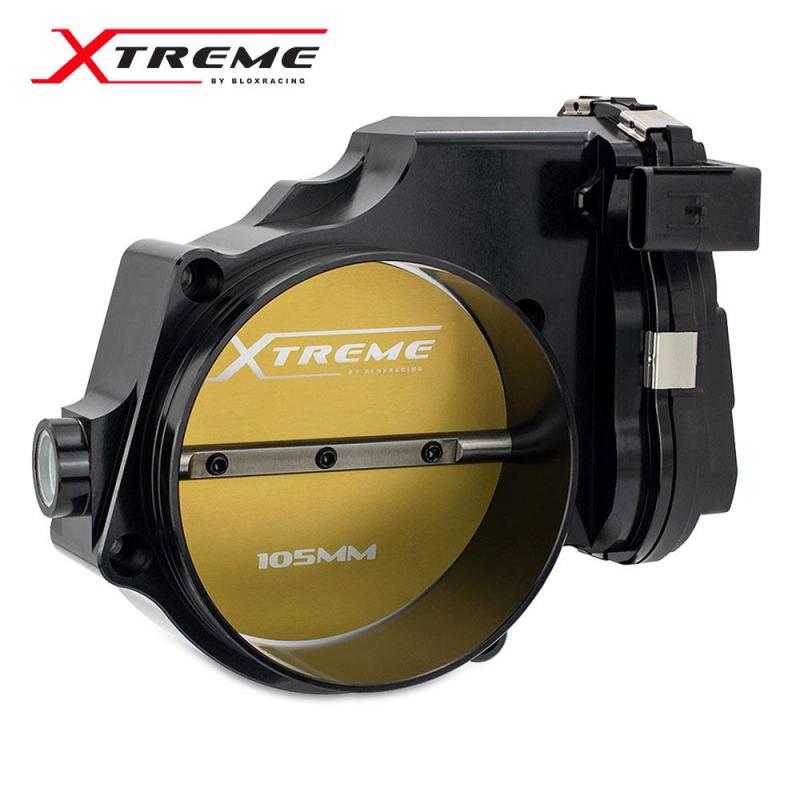 BLOX Racing 2015+ Dodge Hellcat / Jeep Trackhawk 6.2L 105mm Electronic Billet — 20F9O