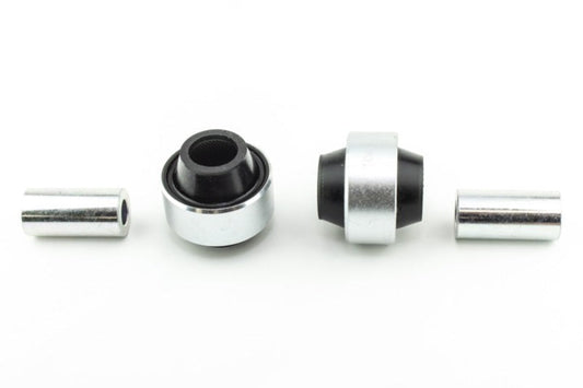 Whiteline Plus 8/07+ Dodge Avenger / 7/02+ Mitsubishi Lancer C/A - Lwr Inner Rear Bushing Kit W53382
