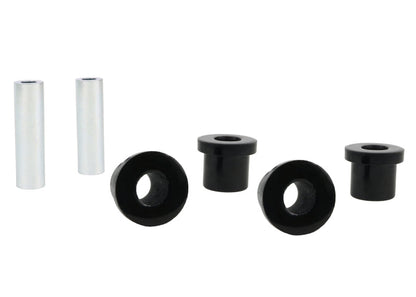 Whiteline Plus 80-92 Volkswagen Vanagon T3 Front C/A-Lwr Inner Bushing Kit W53463