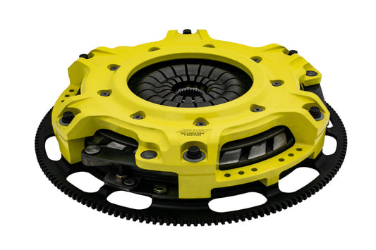 ACT Chevy Camaro/Corvette LS1/LS2/LS3/LS6/LS7 Mod-Twin 10.5 XX Rigid Disc Race Clutch Kit T3R-G13