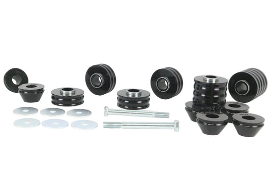 Whiteline Body & Radiator Bushing GM Standard Cab 75-80 W93491