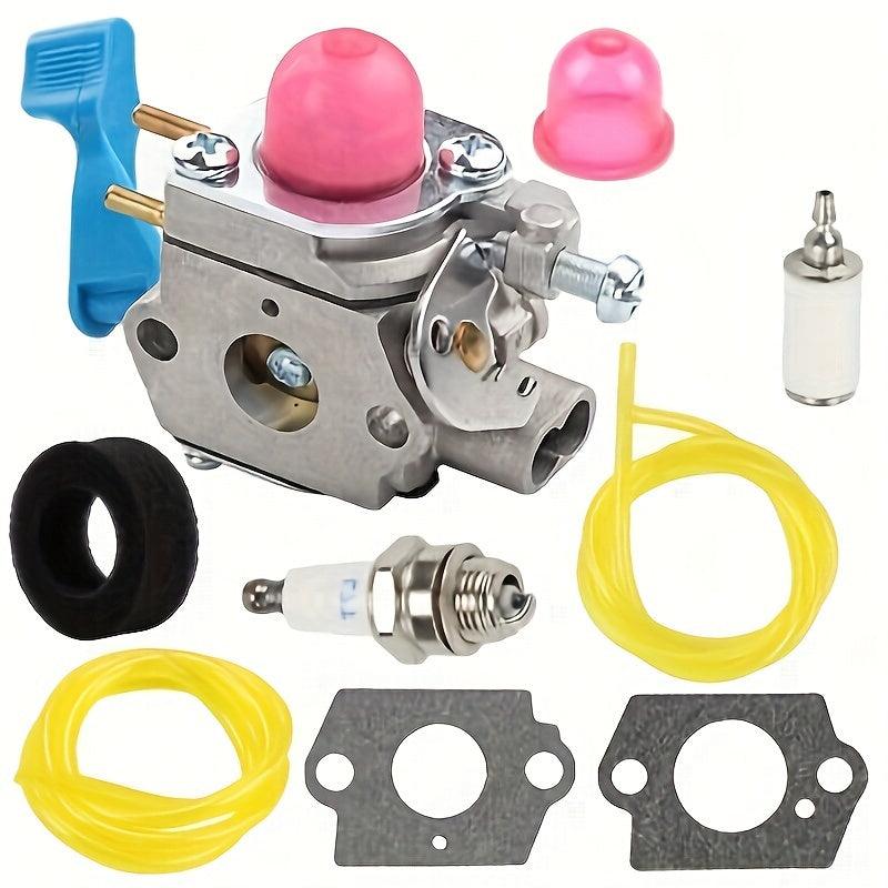 Carburetor Kit for Weed Eater GHT180 GHT195LE GHT225LE — Replaces 530071633