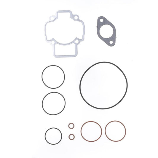 Athena 04-08 Aprilia 50 Complete Gasket Kit w/O-Rings (Excl Oil Seals) P400480700055