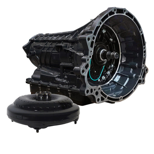 BD Diesel 20-24 Ford Transit 3.5L 4WD Roadmaster 10R80 Transmission & Converter Package 1064684SS