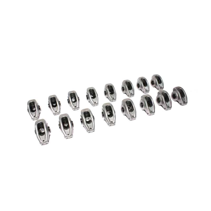 Comp Cams HIGH Energy ALUM Rocker, SBF 1.6 3/8 — 0HU04
