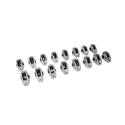 Comp Cams HIGH Energy ALUM Rocker, SBF 1.6 3/8 — 0HU04