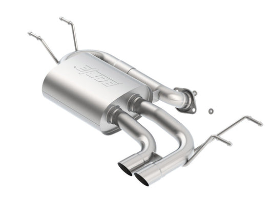 Borla 2016 Mada Miata 2.0L Rear Section S-Type Exhaust 11919