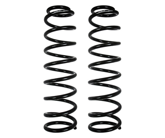 Carli 07-17 Jeep Wrangler 2.5in Lift - Linear Rate Coils CS-JK25MRC-07-R