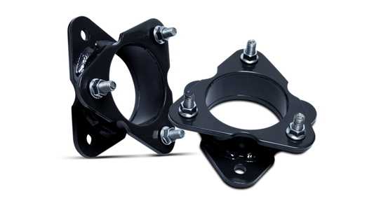 Body Armor 4x4 06-12 Ram 1500 4WD 2019+ 2WD/4WD (Not Rebel and Air Ride Models) 2.5in Strut Spacer 505072-DG