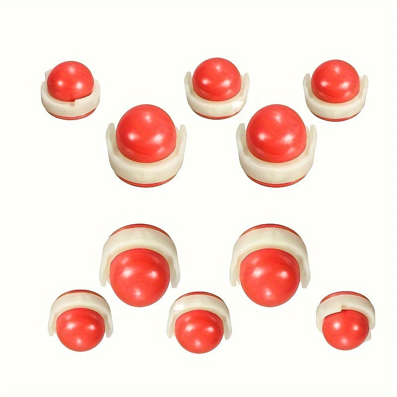Primer Bulb 10-Pack 5084H 5084D Lawn Mower — Replaces 120-178