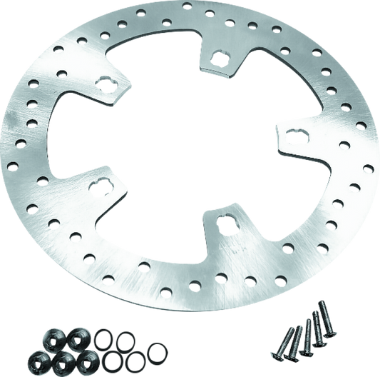 Bikers Choice Front Brake Rotor W/Hrdwr Stn 482592