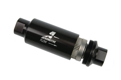 Aeromotive Marine Inlet, ORB-10 Fuel Filter