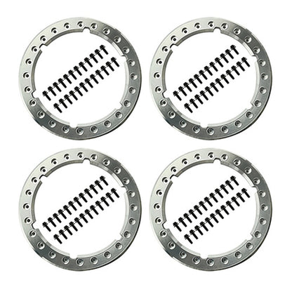 Ford Racing 17-18 / 21 F-150 Raptor (w/35in Tire) Functional Bead Lock Ring Kit - Style 1 M-1021K-BL1