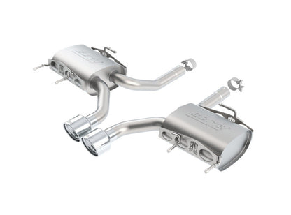Borla 11-15 Cadillac CTS V Coupe 6.2L 8 cyl SS, S Type Exhaust (rear section only) 11823