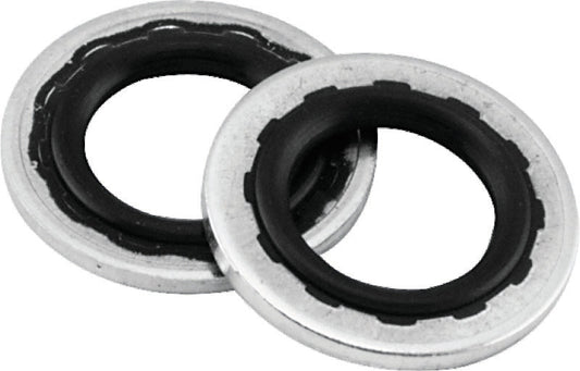 Bikers Choice 10MM Banjo Bolt Seal 10Pk 490320