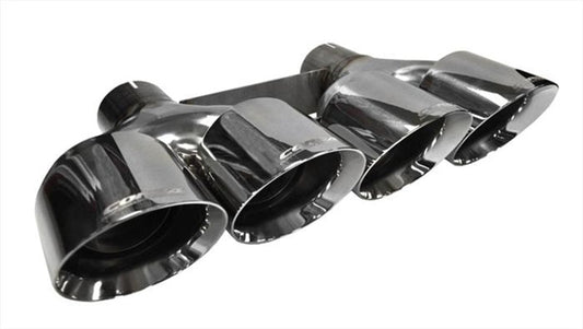 Corsa Performance 14 Chevy Corvette C7 Stainless Steel Exhaust Tip Kit