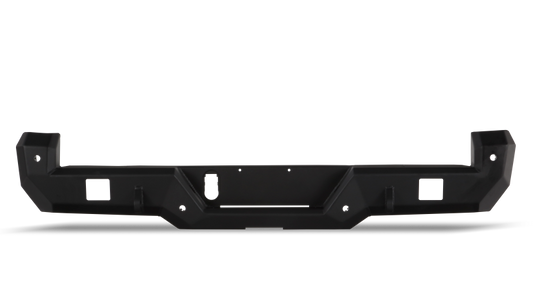 Body Armor 4x4 2016+ Toyota Tacoma Pro Series Rear Bumper TC-2963