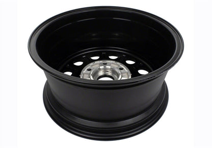 Ford Racing 21-24 Bronco 17in x 8.0in Matte Black Wheel Kit M-1007K-P1780MB