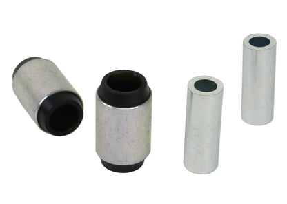 Whiteline Plus 7/03-11 Mazda RX8 Rear Control Arm Lower Inner Bushing Kit W63387