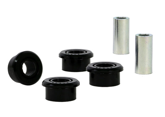 Whiteline Plus 9/98-8/09 Subaru Legacy / 9/98-8/09 Outback Rear C/A Upper Inner Bushing Kit W63396
