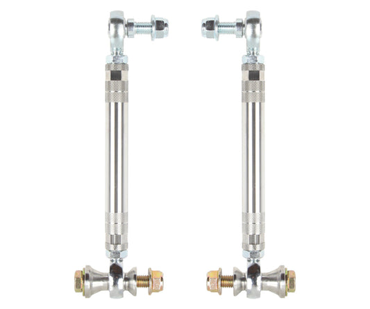 Carli 07-17 Jeep Wrangler Front Sway Bar End Links CS-JEL-07-F