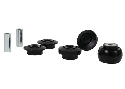 Whiteline Diff Mount Front & Rear Bushings Infiniti G35 2003-2008