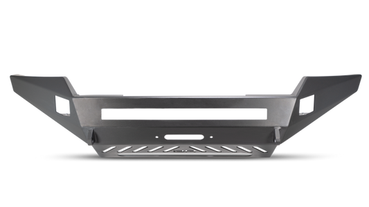 Body Armor 4x4 2016+ Toyota Tacoma Pro Series Front Winch Bumper TC-19338